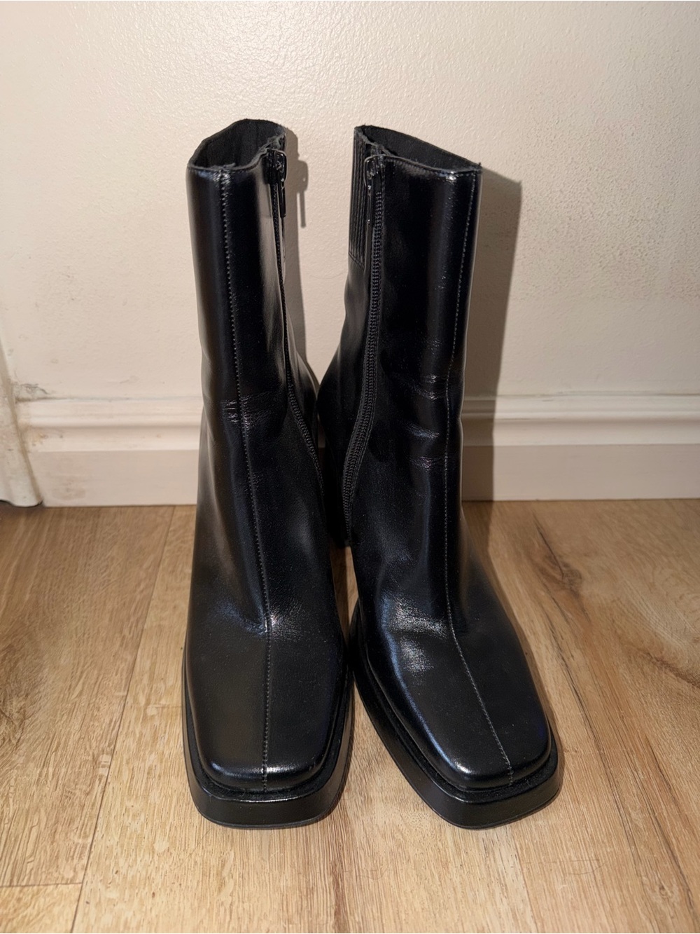 Jeffrey Campbell Maximal Heeled Boots